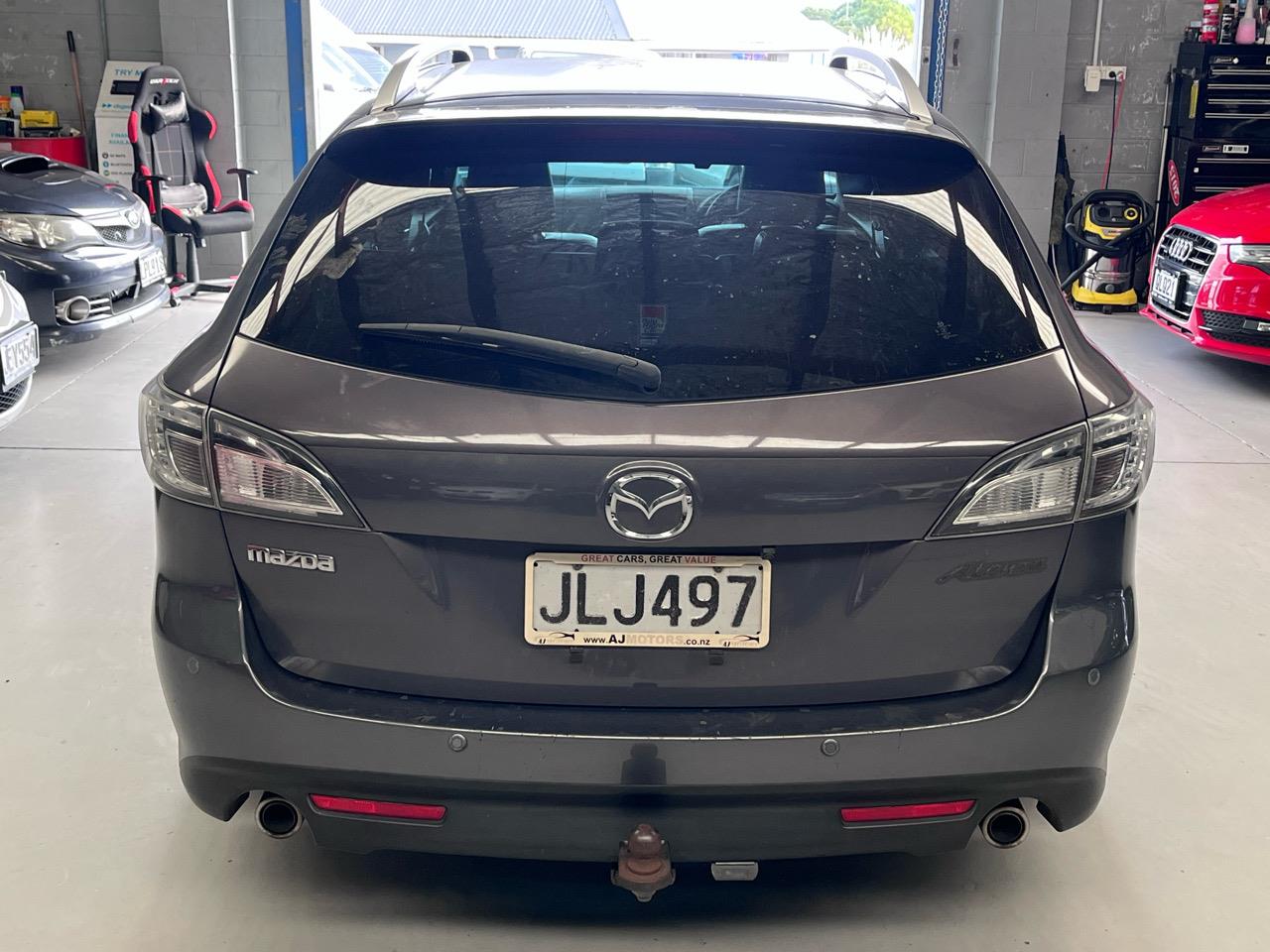 2008 Mazda Atenza