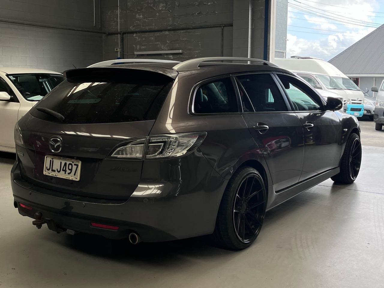 2008 Mazda Atenza