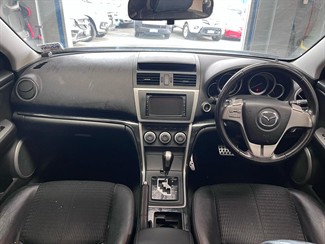 2008 Mazda Atenza - Thumbnail