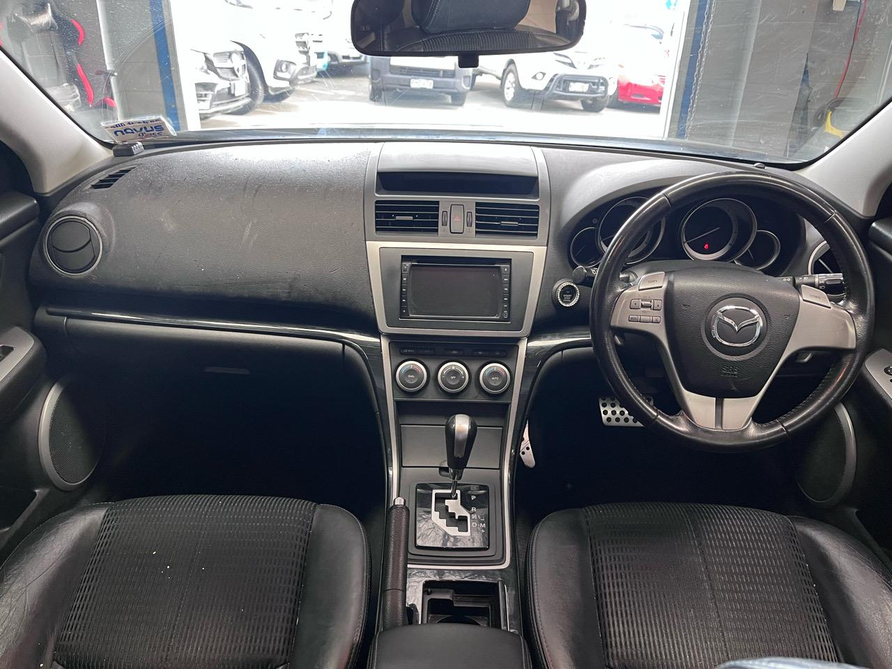 2008 Mazda Atenza