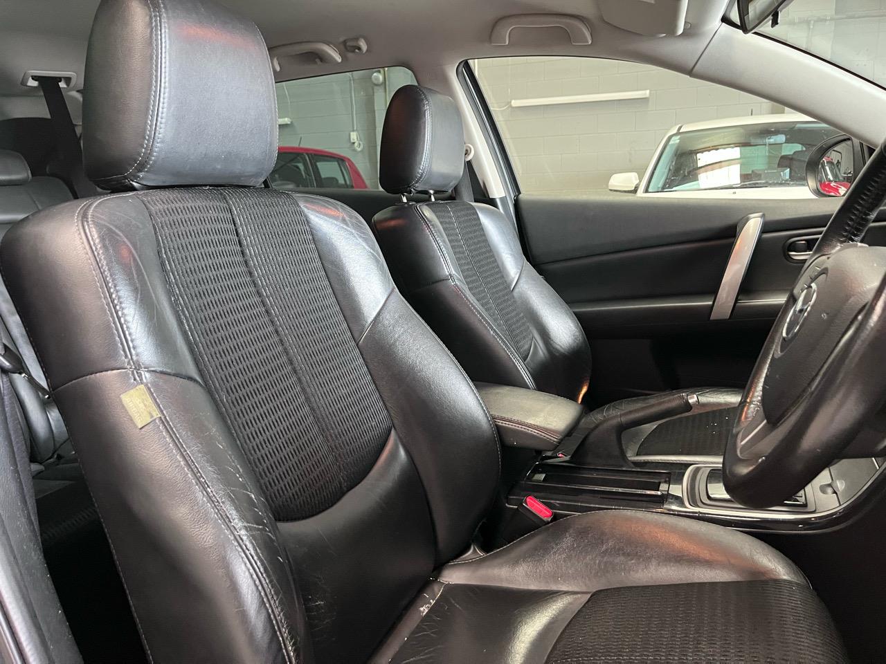 2008 Mazda Atenza