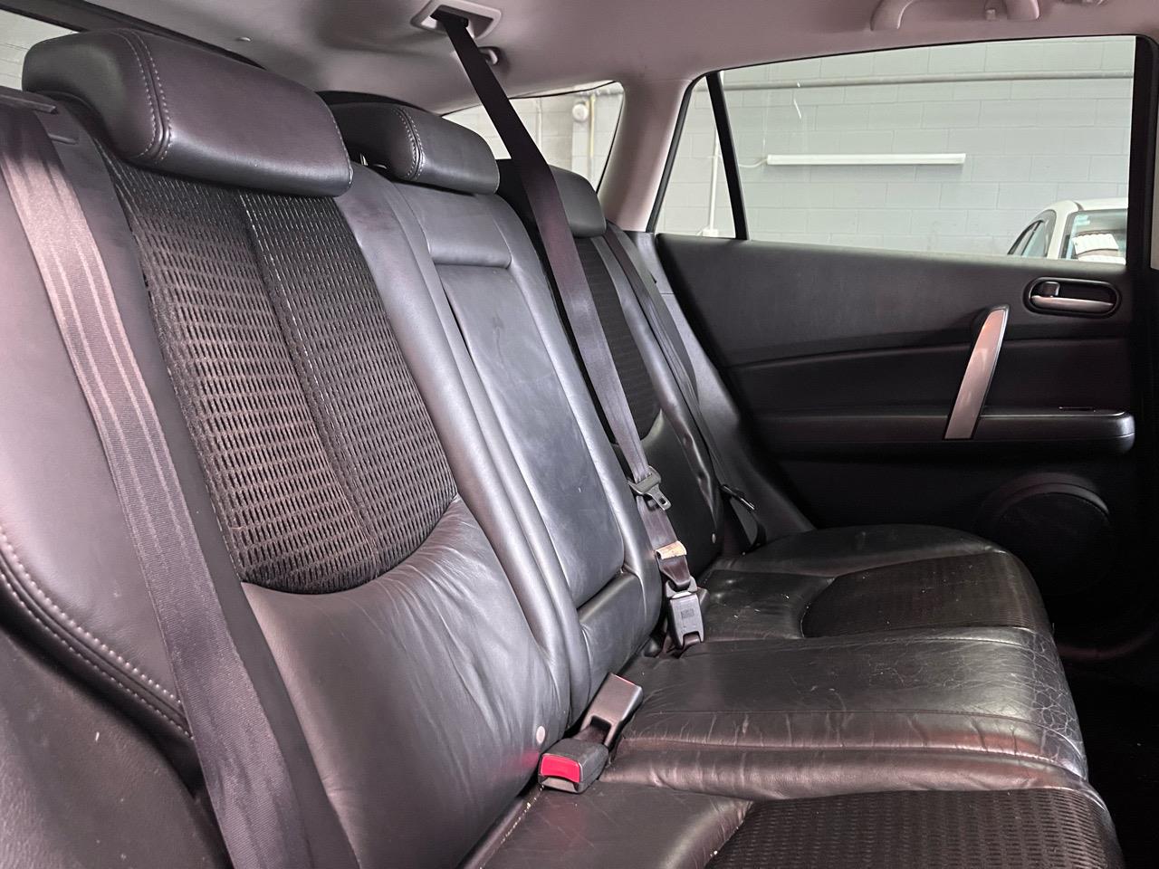 2008 Mazda Atenza