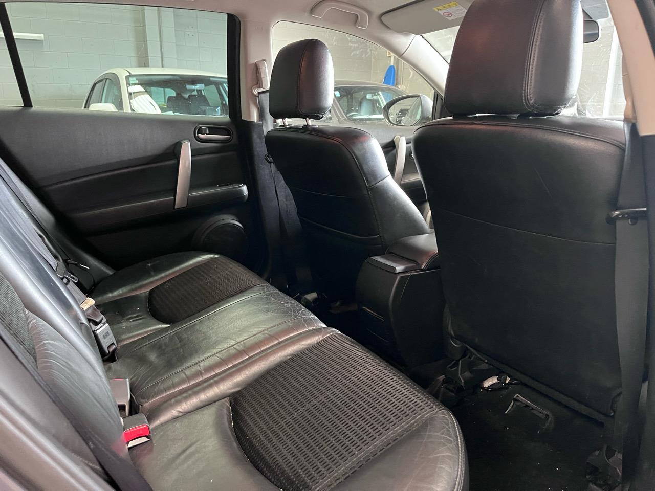 2008 Mazda Atenza