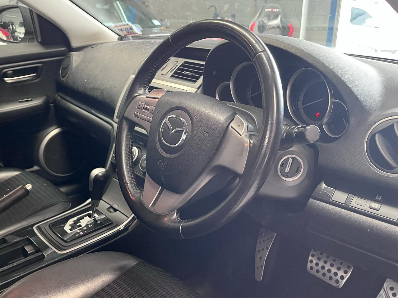 2008 Mazda Atenza