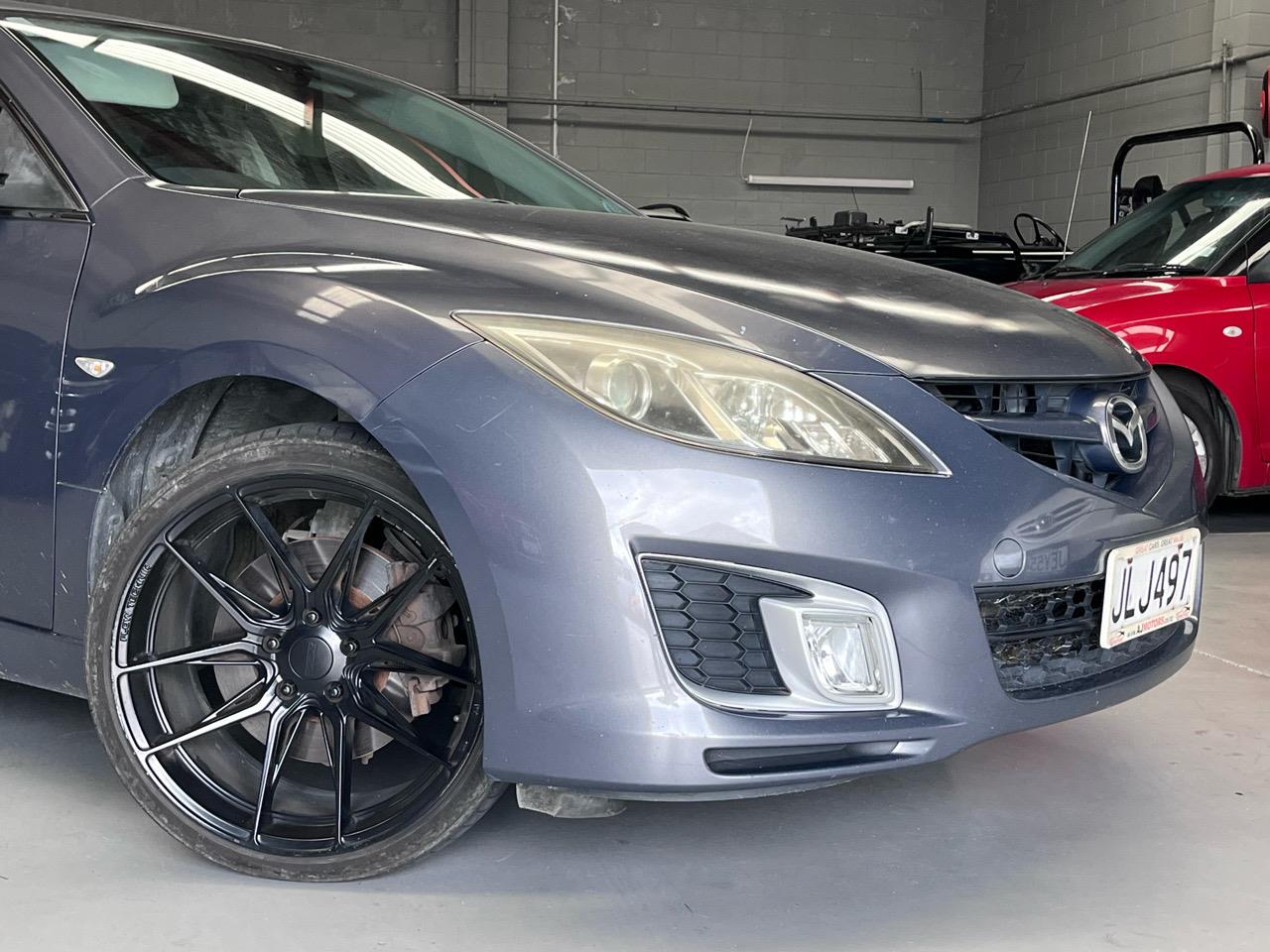 2008 Mazda Atenza