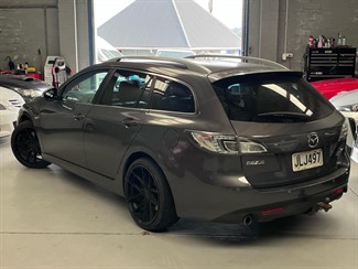 2008 Mazda Atenza - Thumbnail