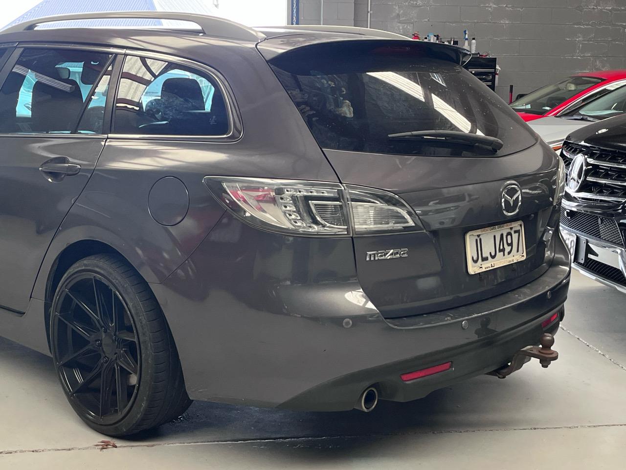 2008 Mazda Atenza