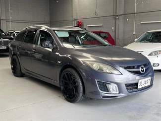 2008 Mazda Atenza - Thumbnail