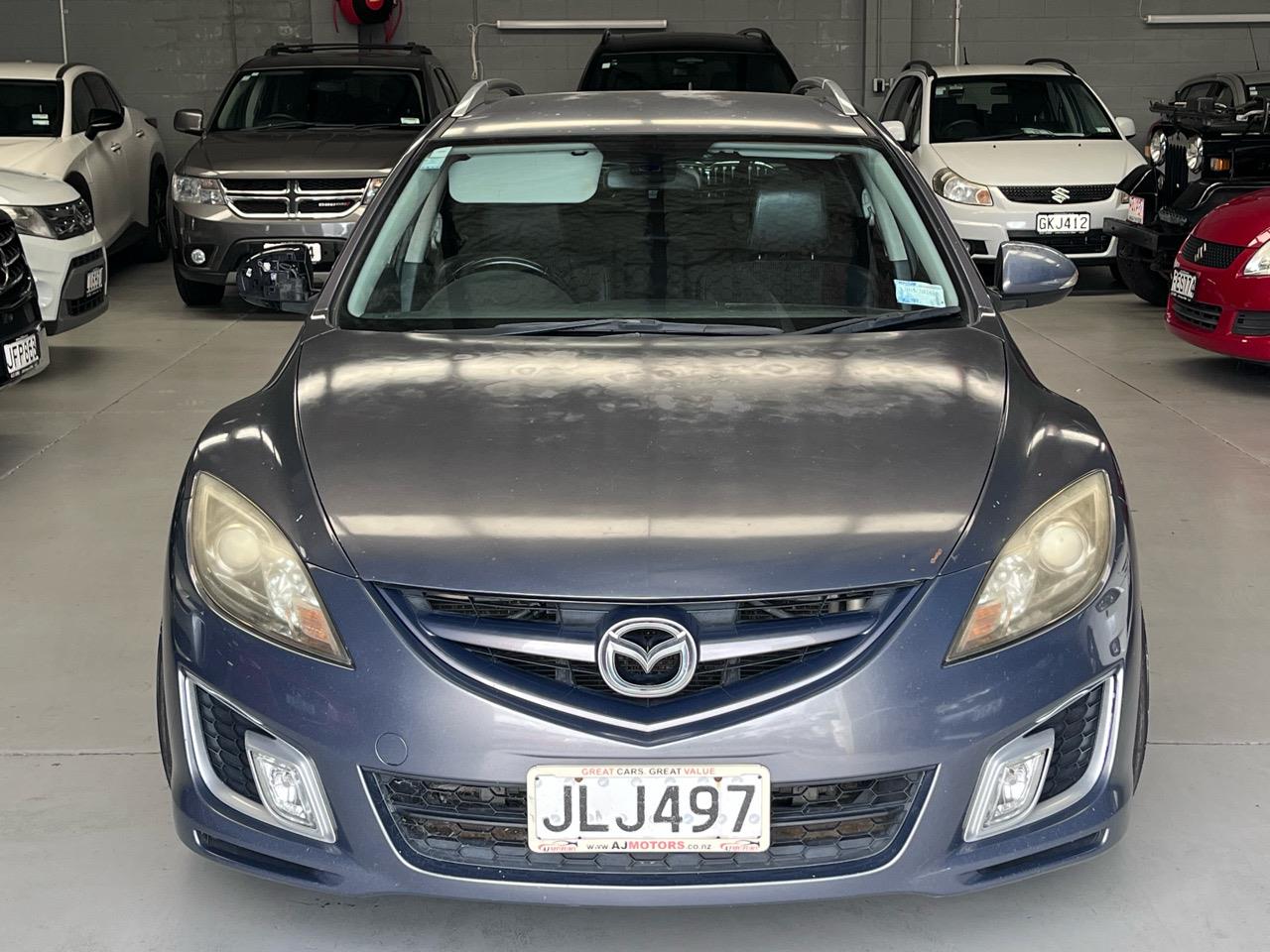 2008 Mazda Atenza