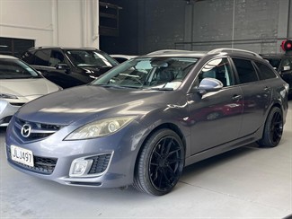 2008 Mazda Atenza - Thumbnail
