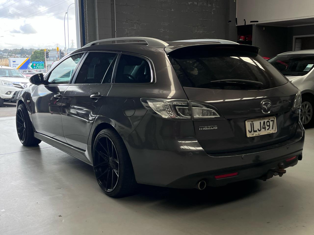 2008 Mazda Atenza