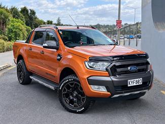 2017 Ford Ranger - Thumbnail
