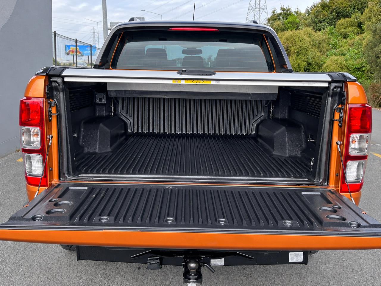 2017 Ford Ranger