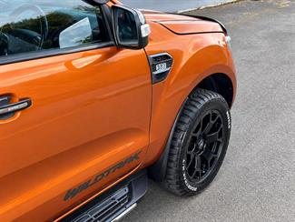 2017 Ford Ranger - Thumbnail