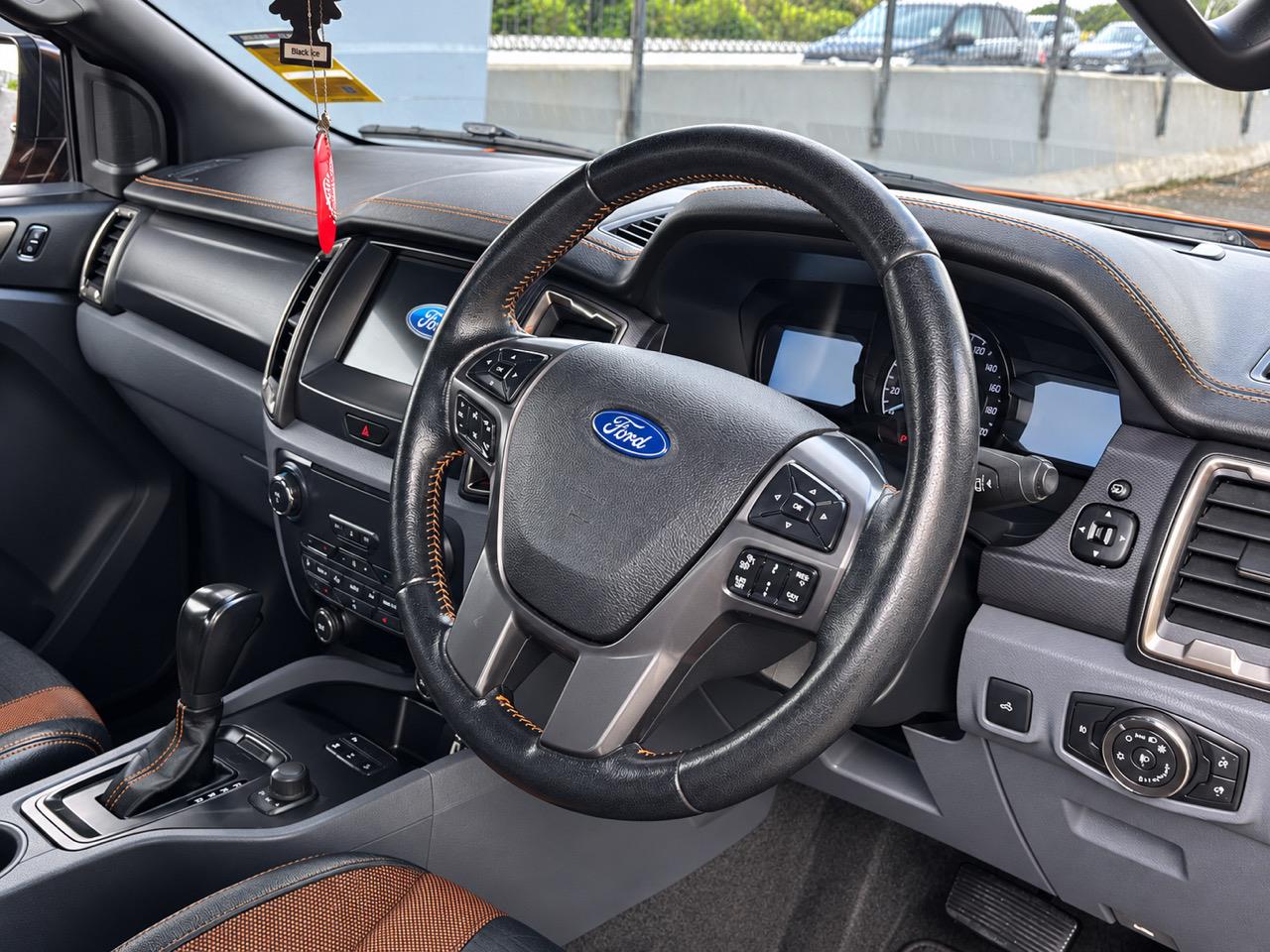 2017 Ford Ranger