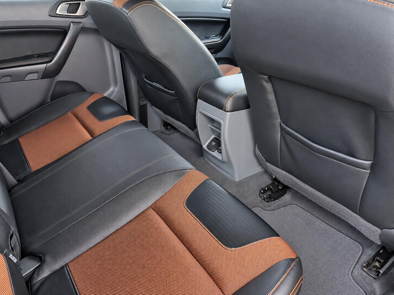 2017 Ford Ranger