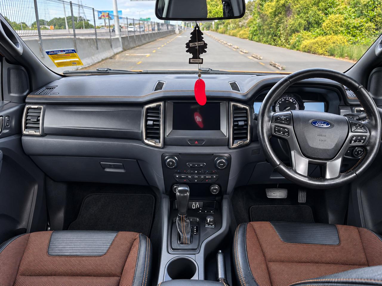 2017 Ford Ranger