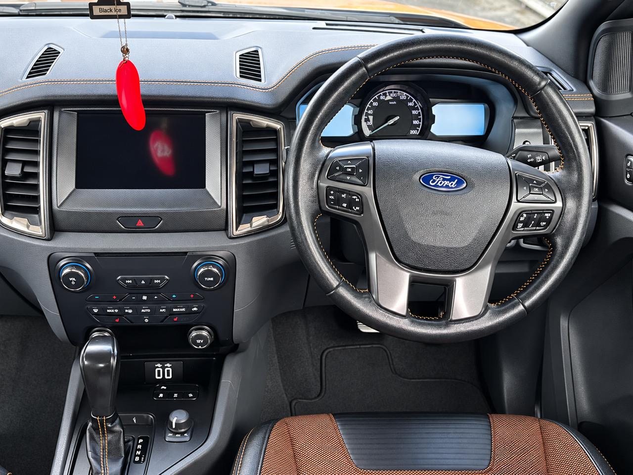 2017 Ford Ranger