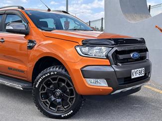 2017 Ford Ranger - Thumbnail