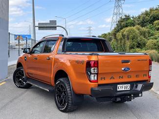 2017 Ford Ranger - Thumbnail