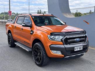 2017 Ford Ranger - Thumbnail