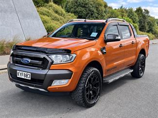 2017 Ford Ranger - Thumbnail