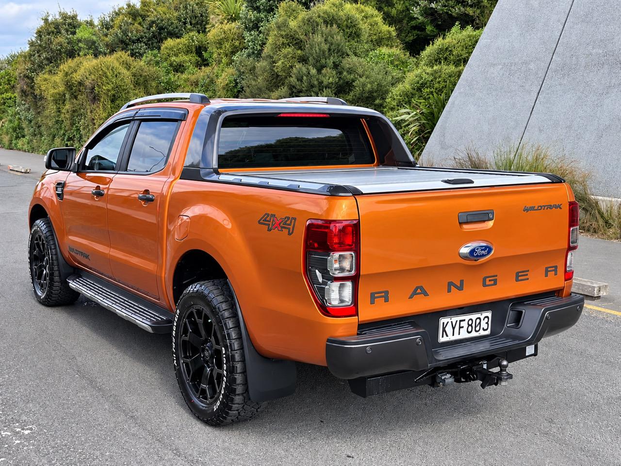 2017 Ford Ranger