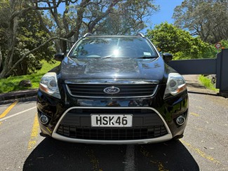 2012 Ford Kuga - Thumbnail