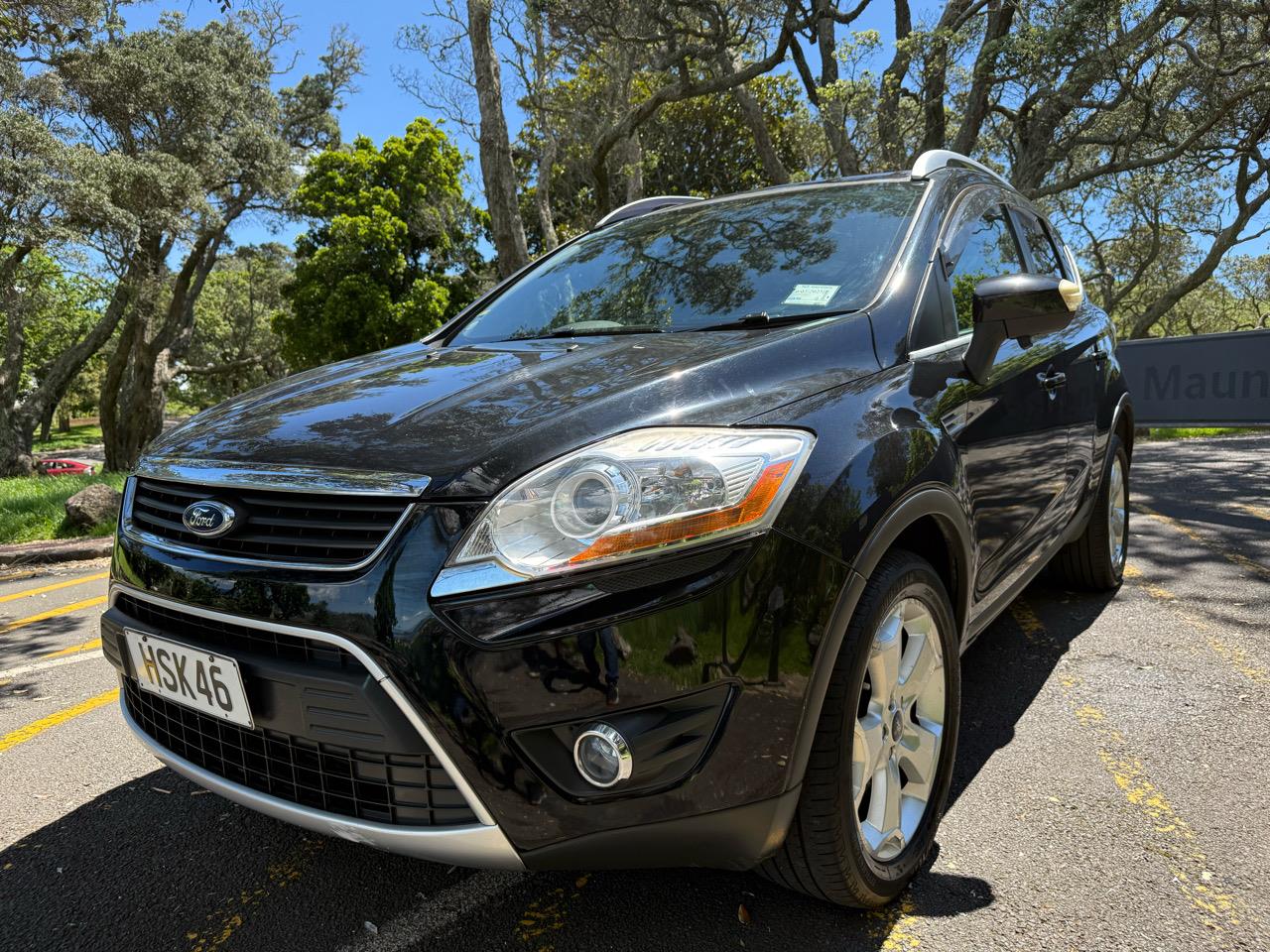 2012 Ford Kuga