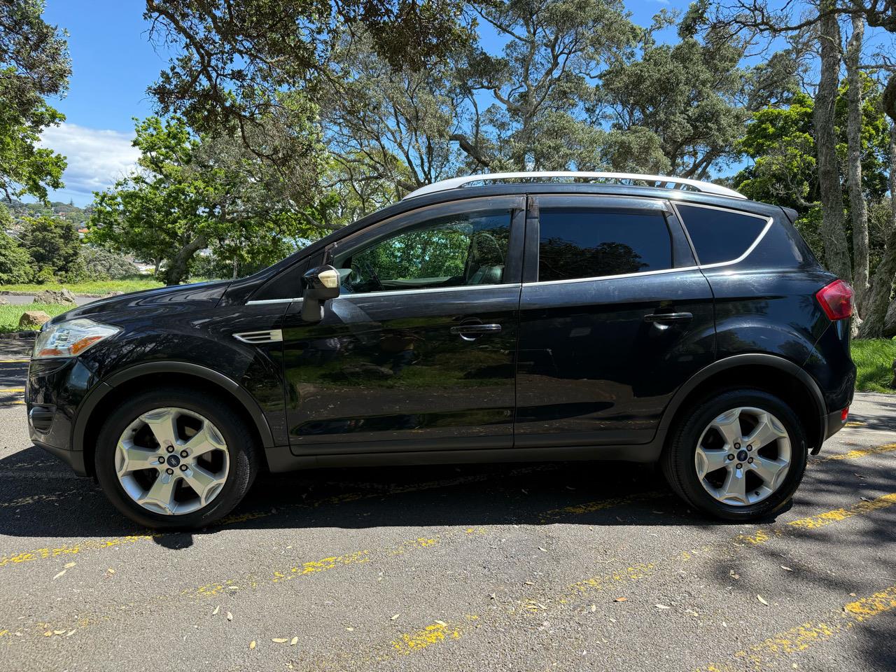 2012 Ford Kuga