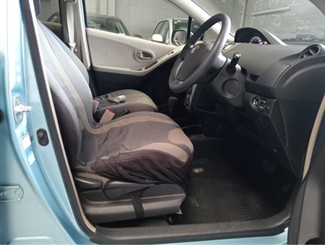 2007 Toyota Vitz - Thumbnail