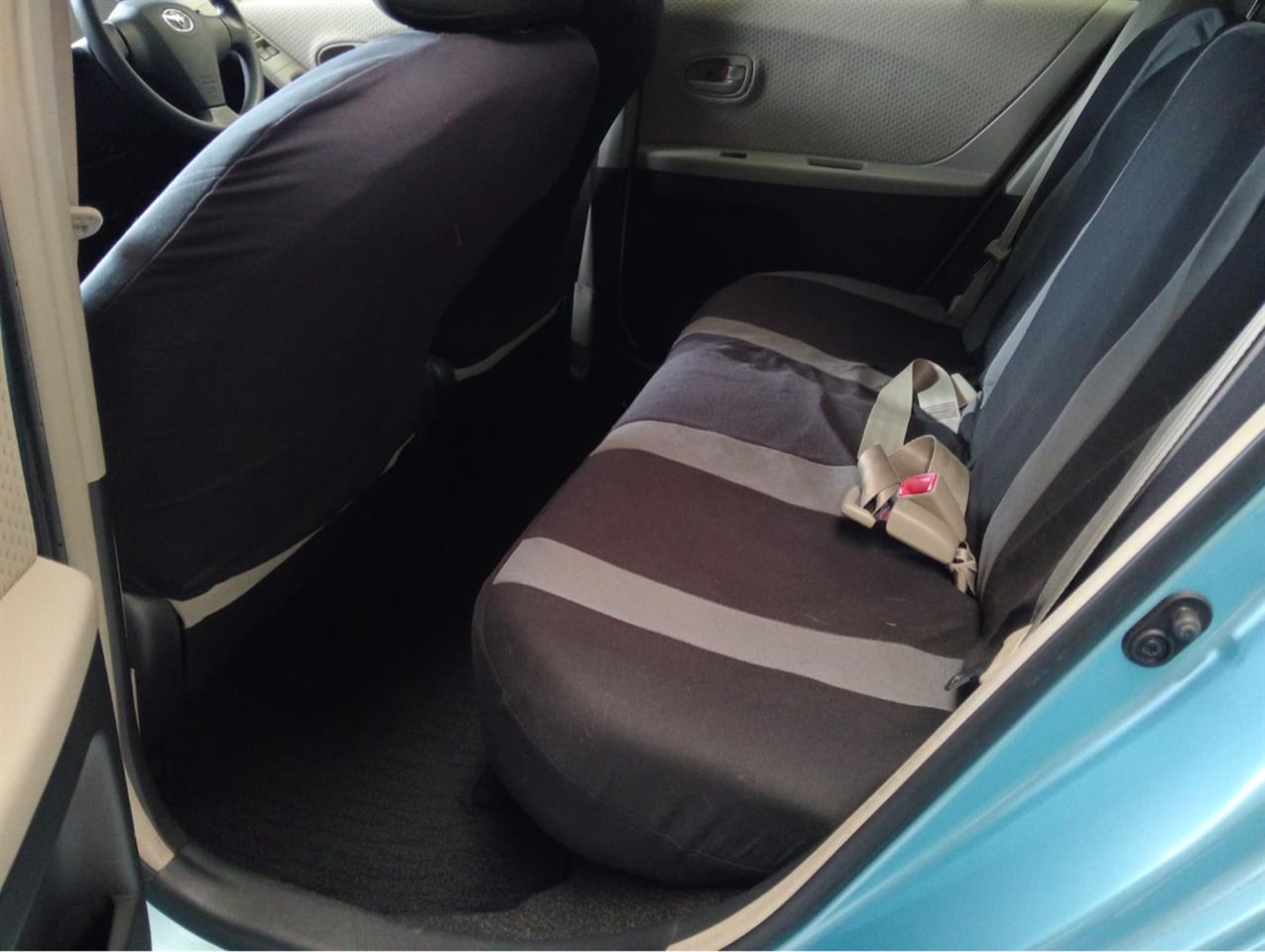 2007 Toyota Vitz