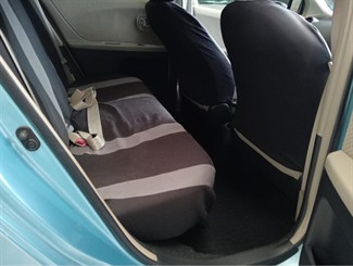 2007 Toyota Vitz - Thumbnail