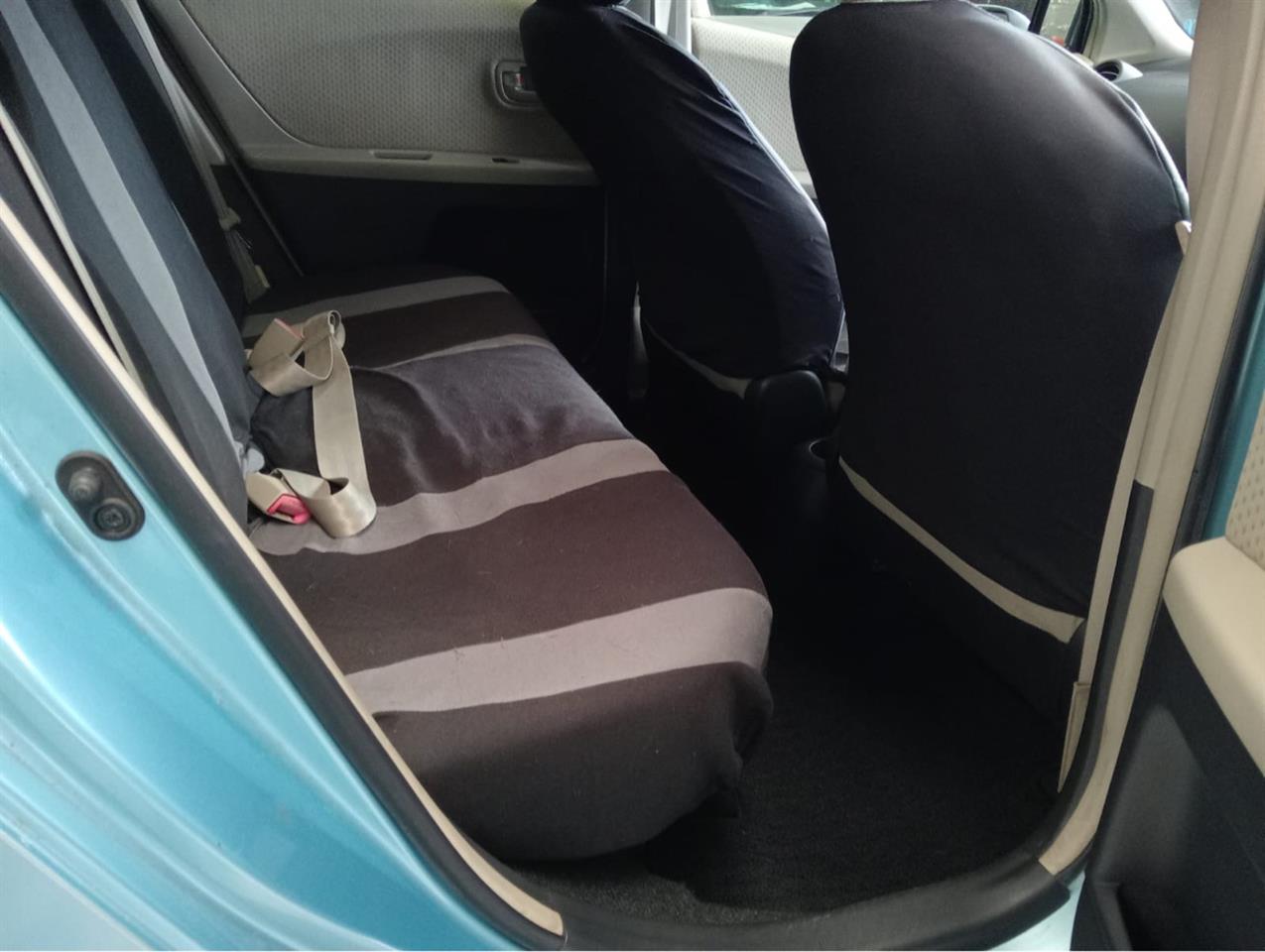 2007 Toyota Vitz