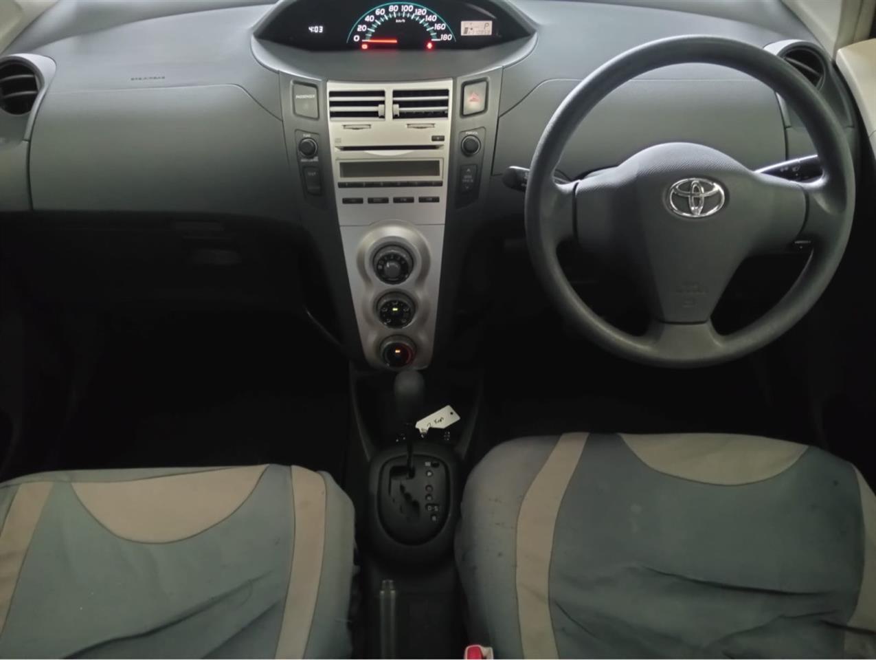 2007 Toyota Vitz