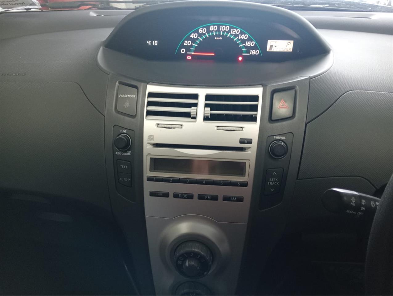 2007 Toyota Vitz