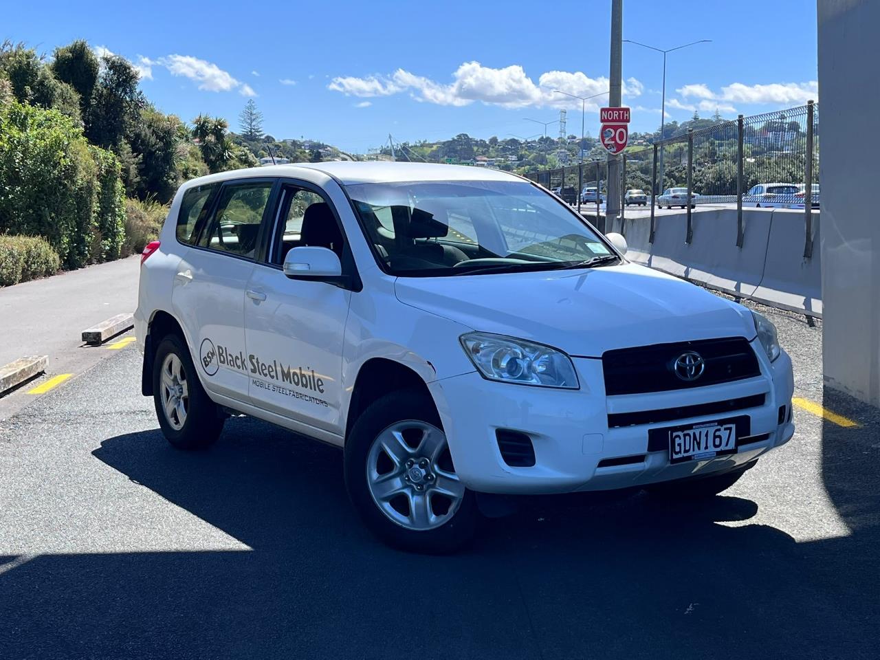 2011 Toyota RAV4
