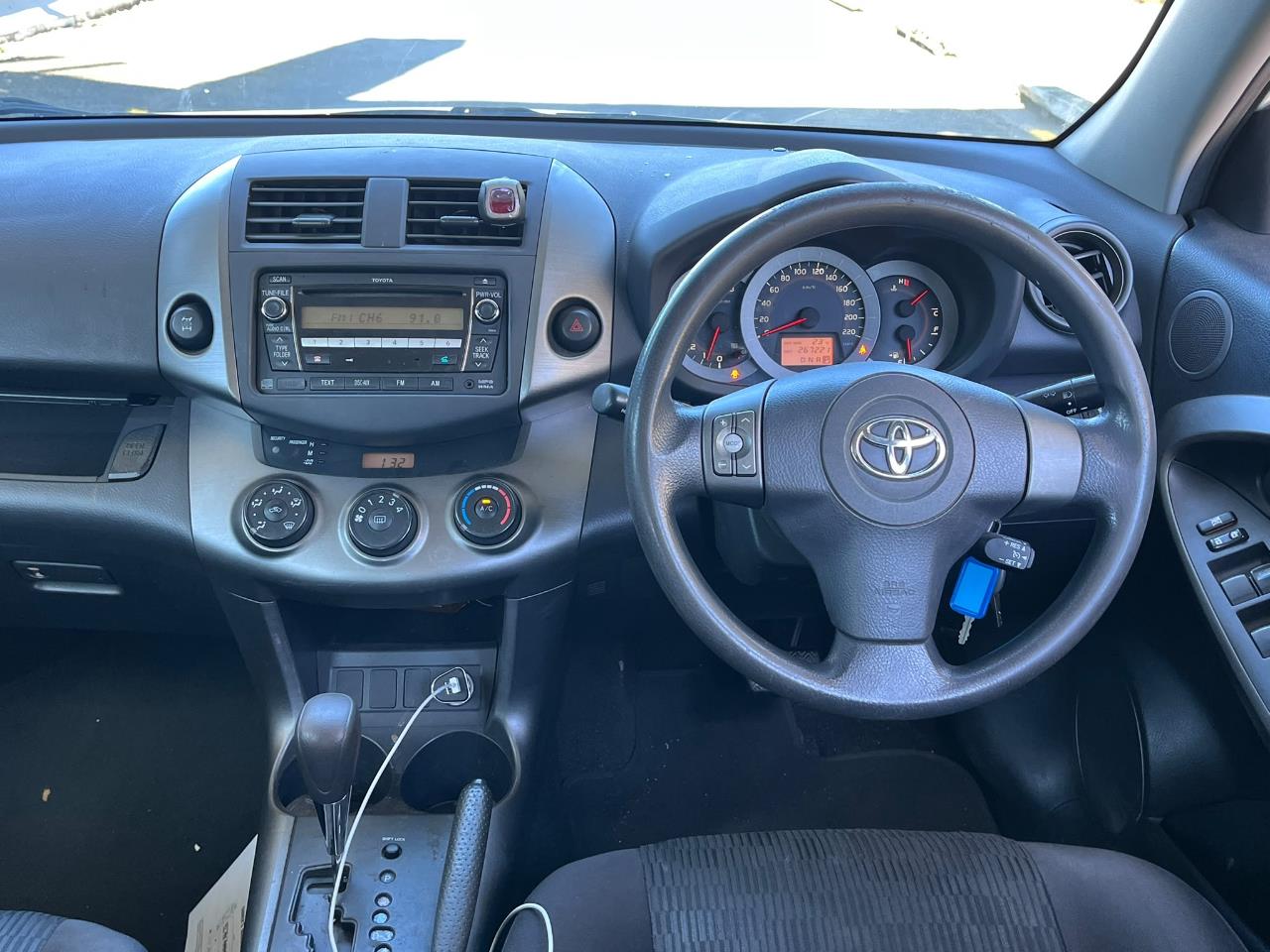 2011 Toyota RAV4