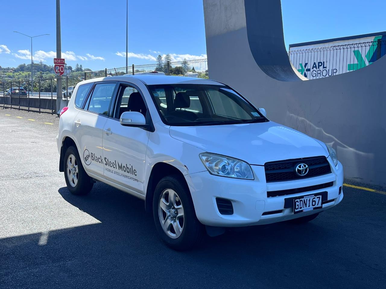 2011 Toyota RAV4