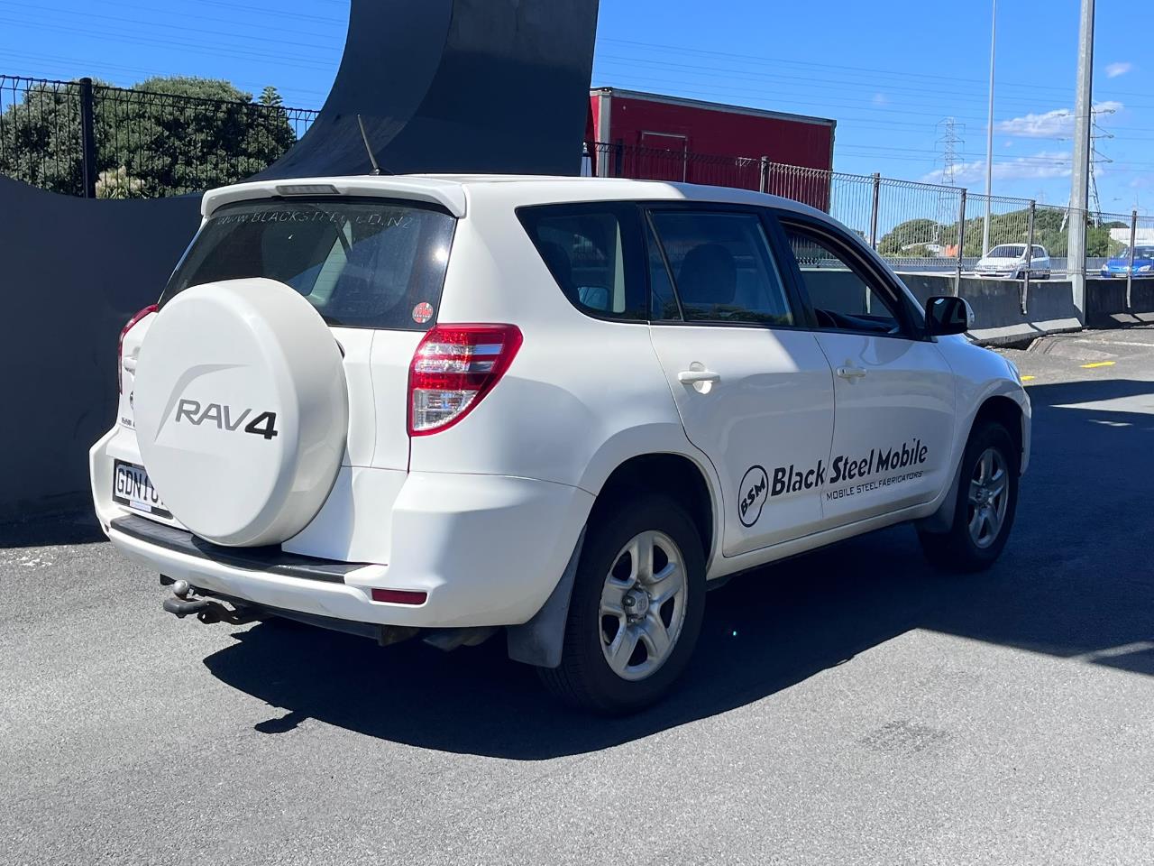 2011 Toyota RAV4