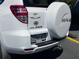 2011 Toyota RAV4 - Thumbnail