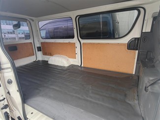 2018 Toyota Hiace - Thumbnail