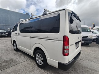 2018 Toyota Hiace - Thumbnail
