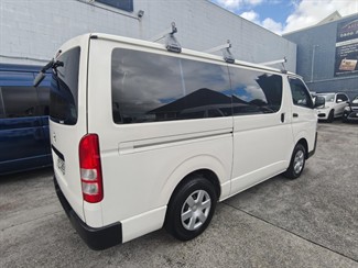2018 Toyota Hiace - Thumbnail