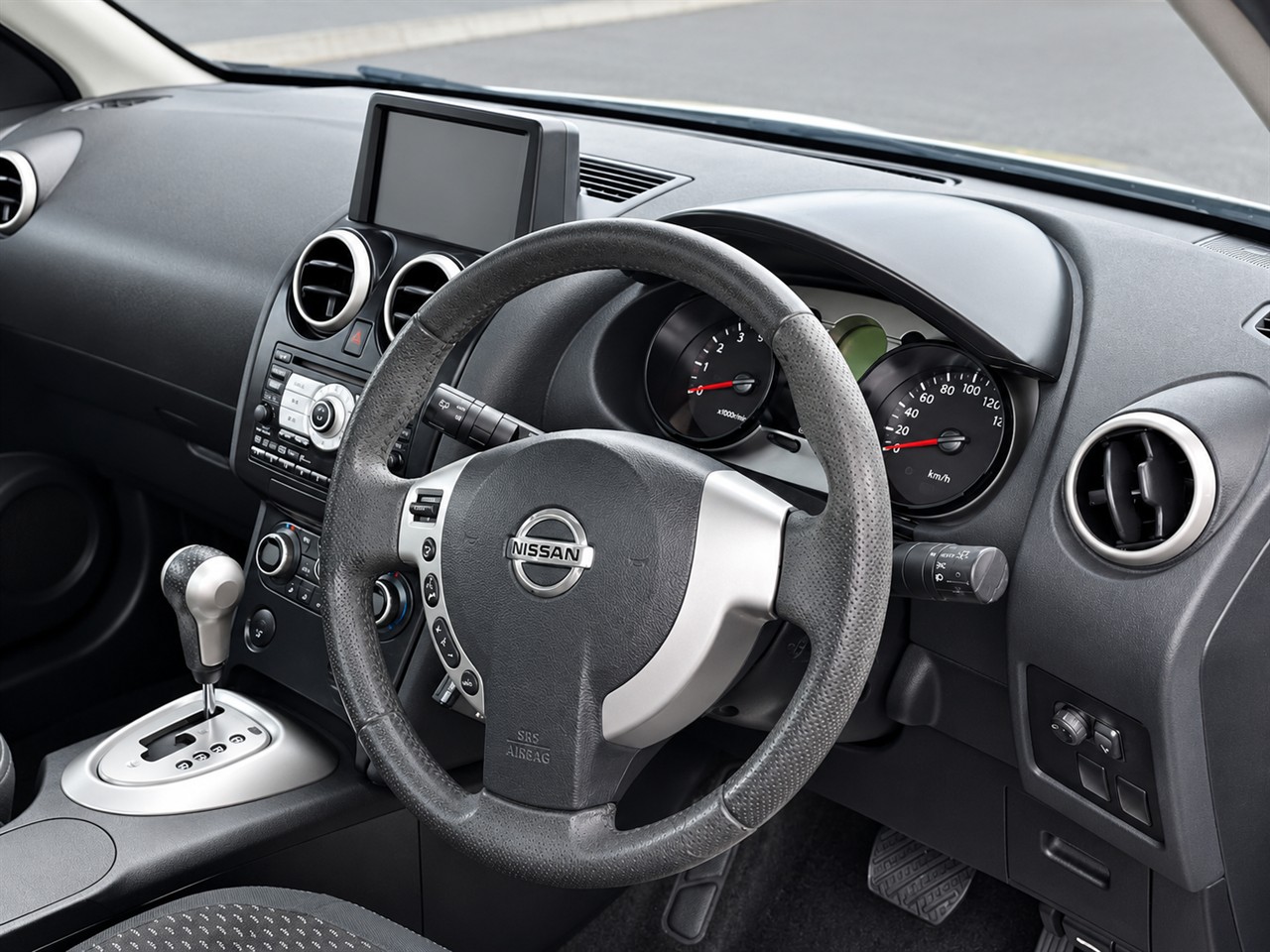 2008 Nissan Dualis
