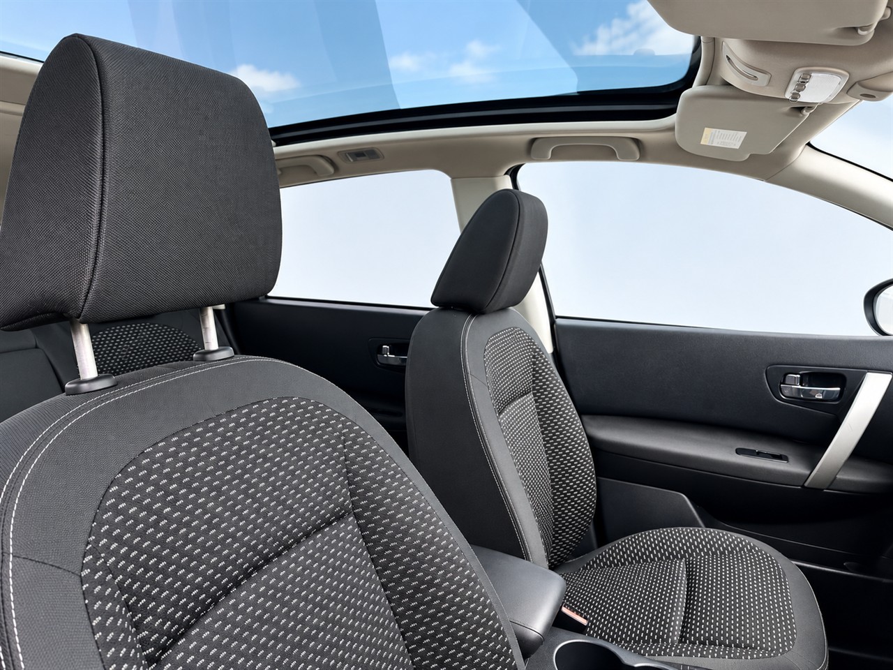 2008 Nissan Dualis