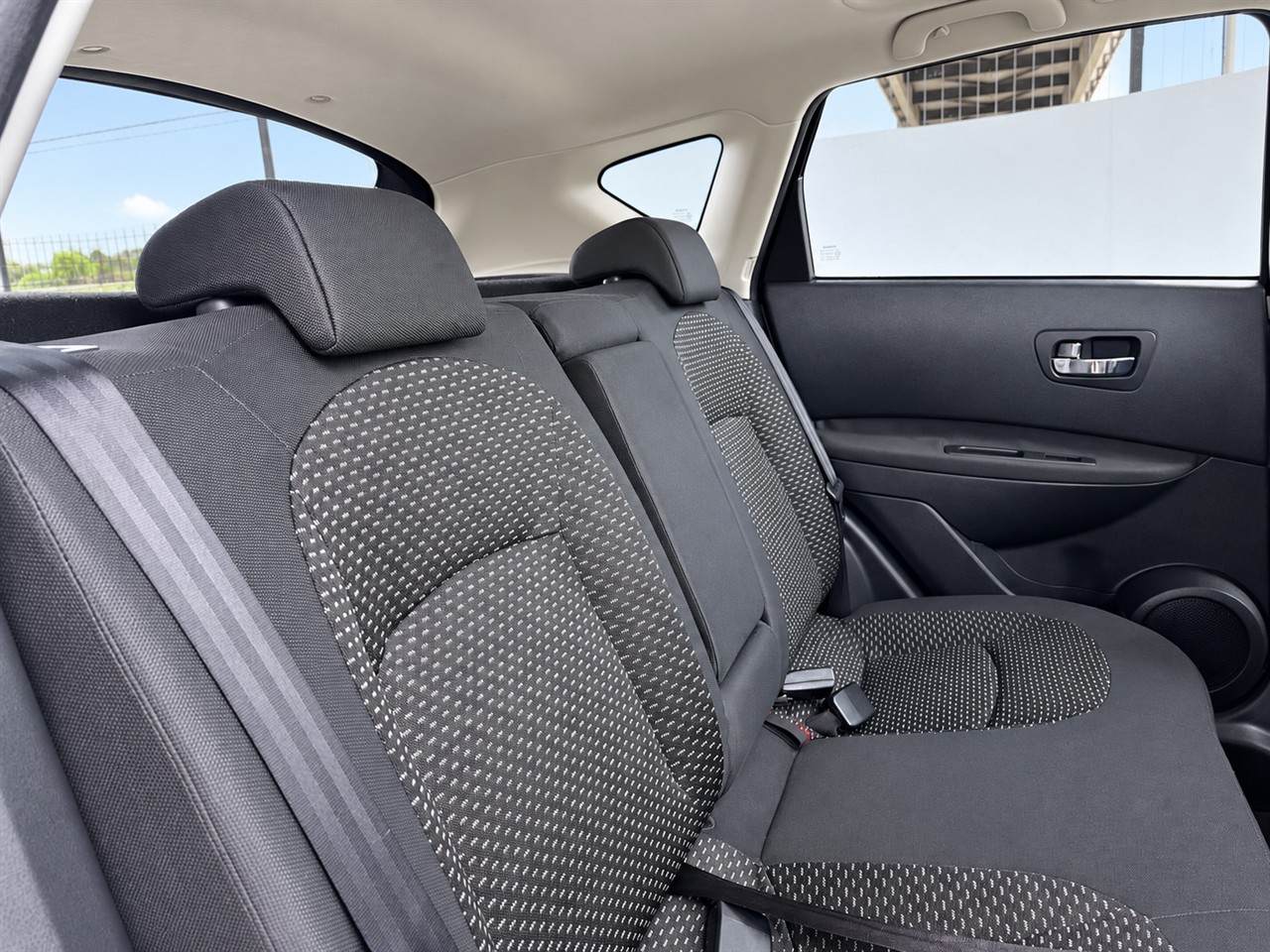 2008 Nissan Dualis