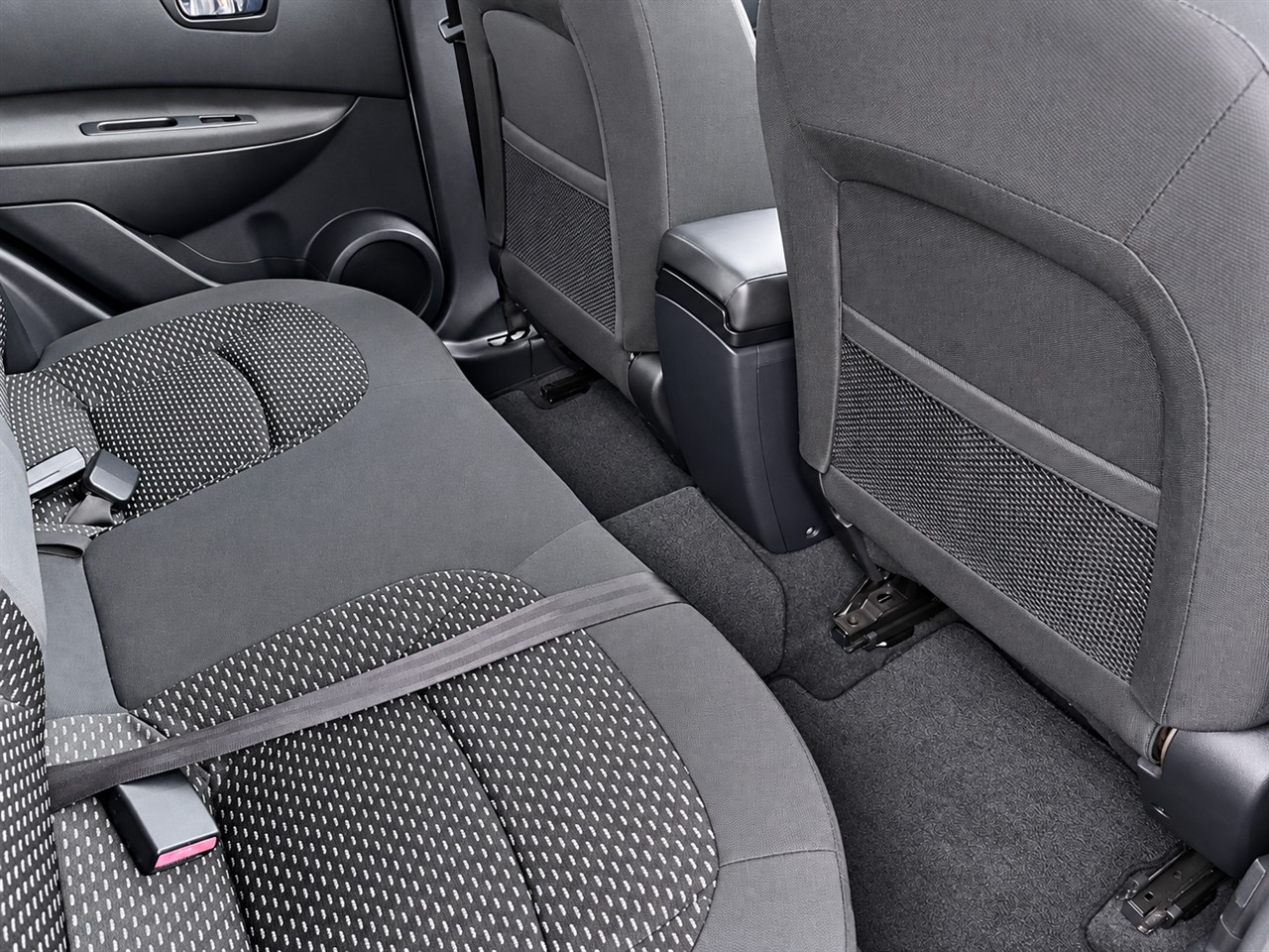 2008 Nissan Dualis