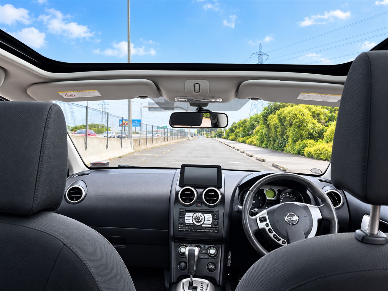 2008 Nissan Dualis