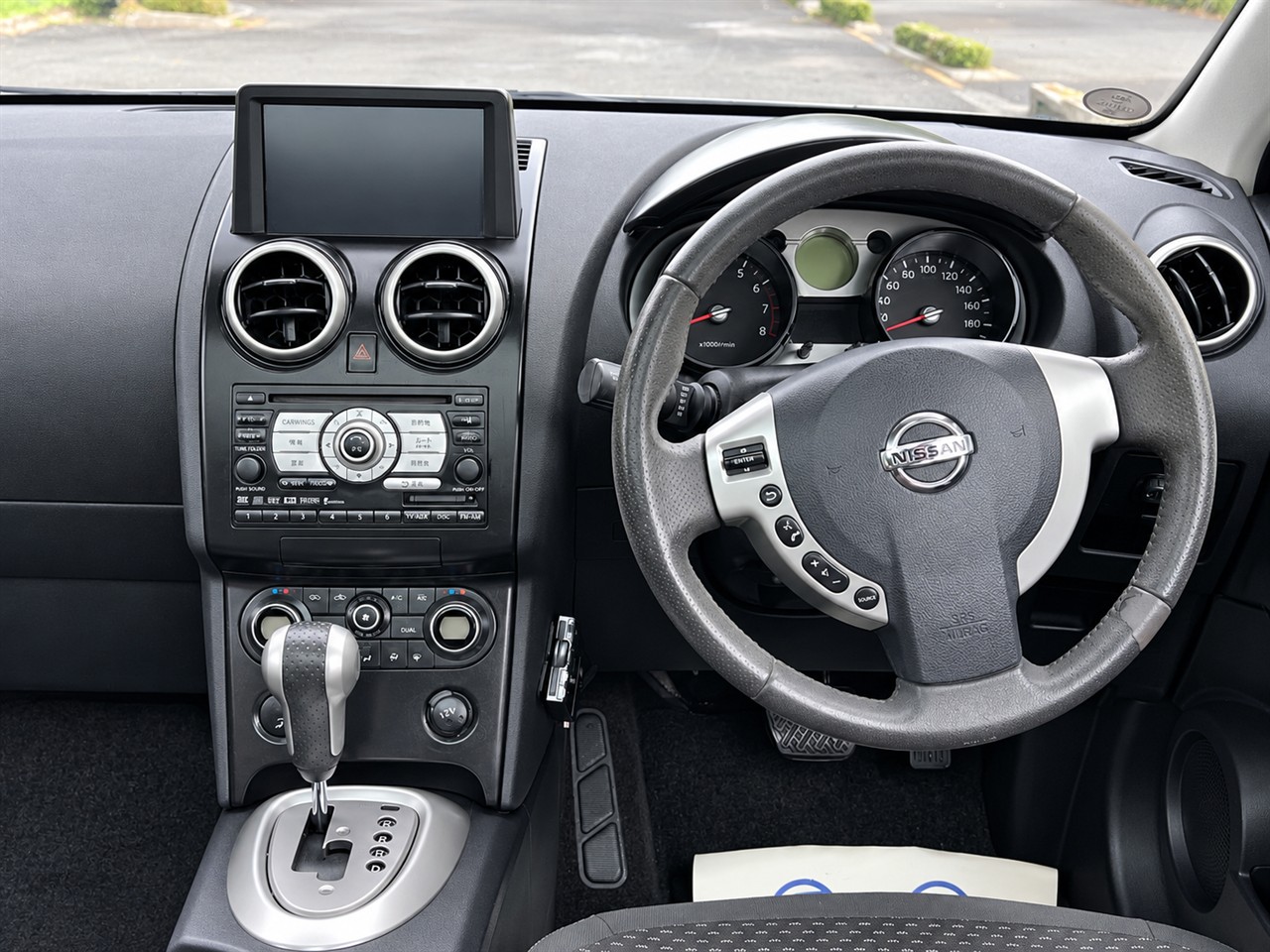 2008 Nissan Dualis